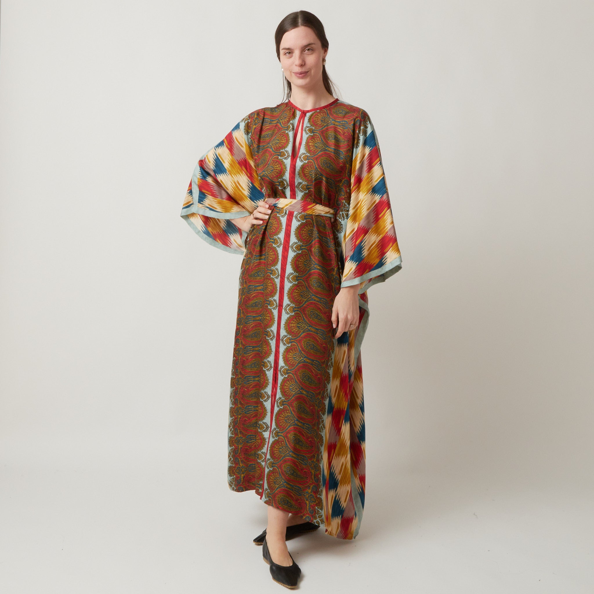 Caravan Dress – Atlantic Nantucket