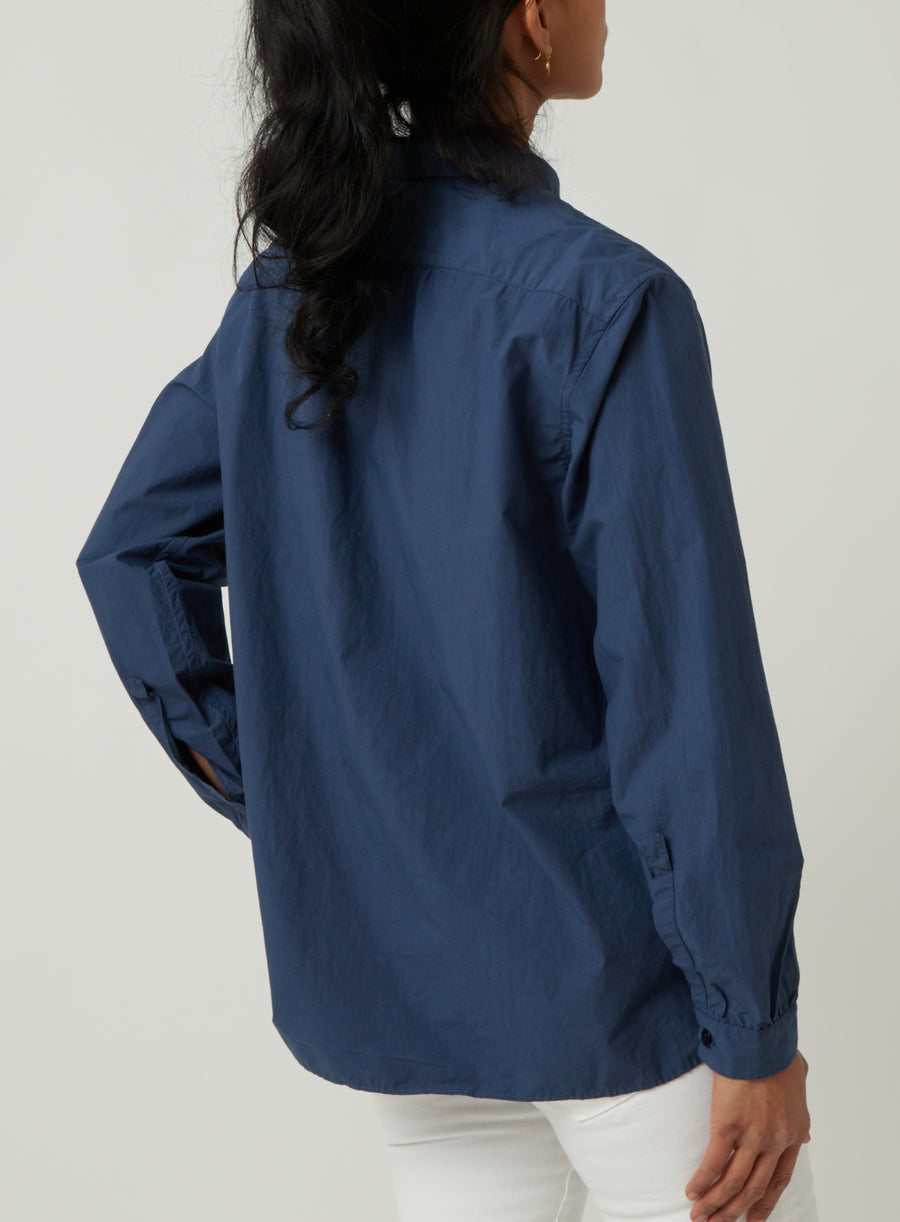 Bergfabel Loose Tyrol Button Down