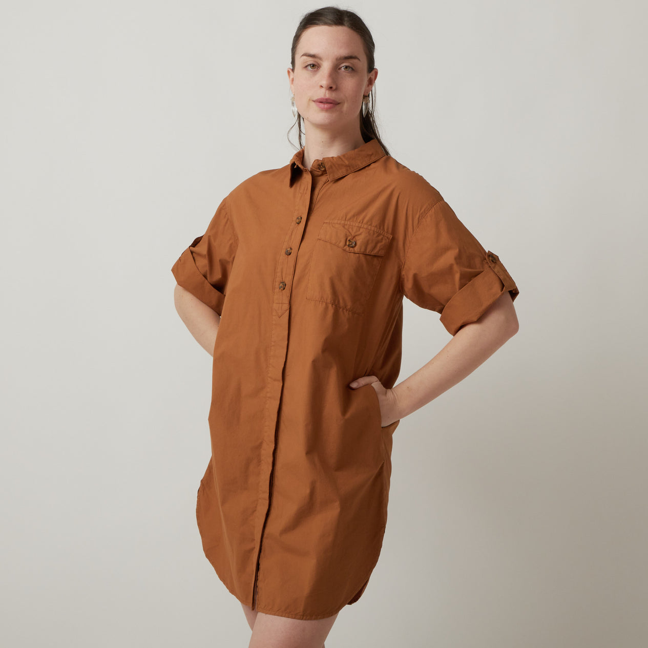 Chloe Stora Noel Dress