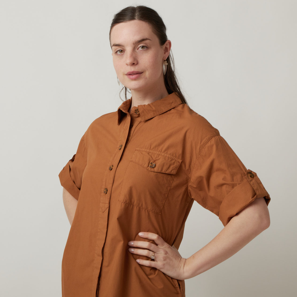 Chloe Stora Noel Dress