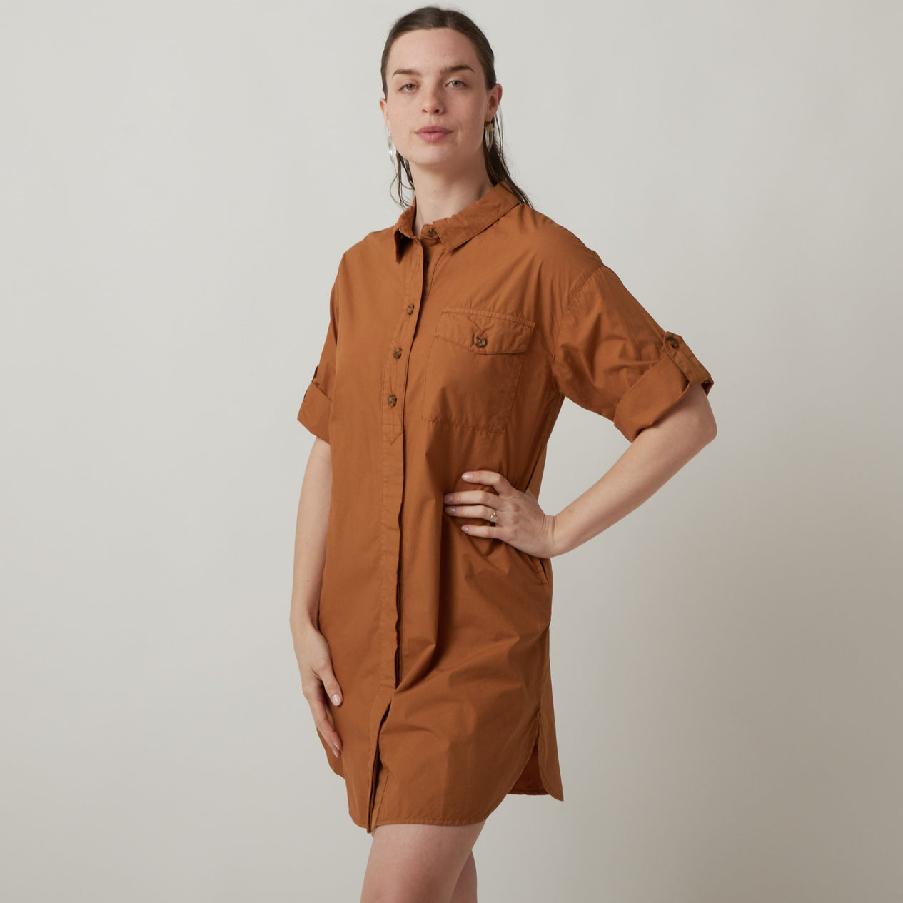 Chloe Stora Noel Dress