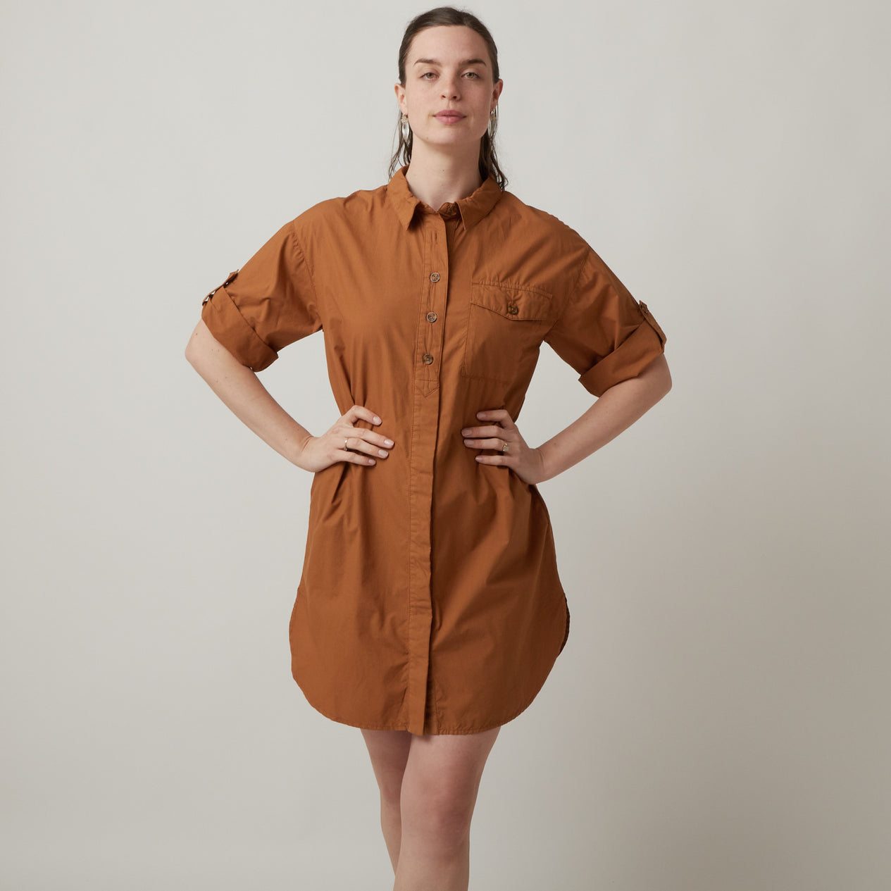 Chloe Stora Noel Dress