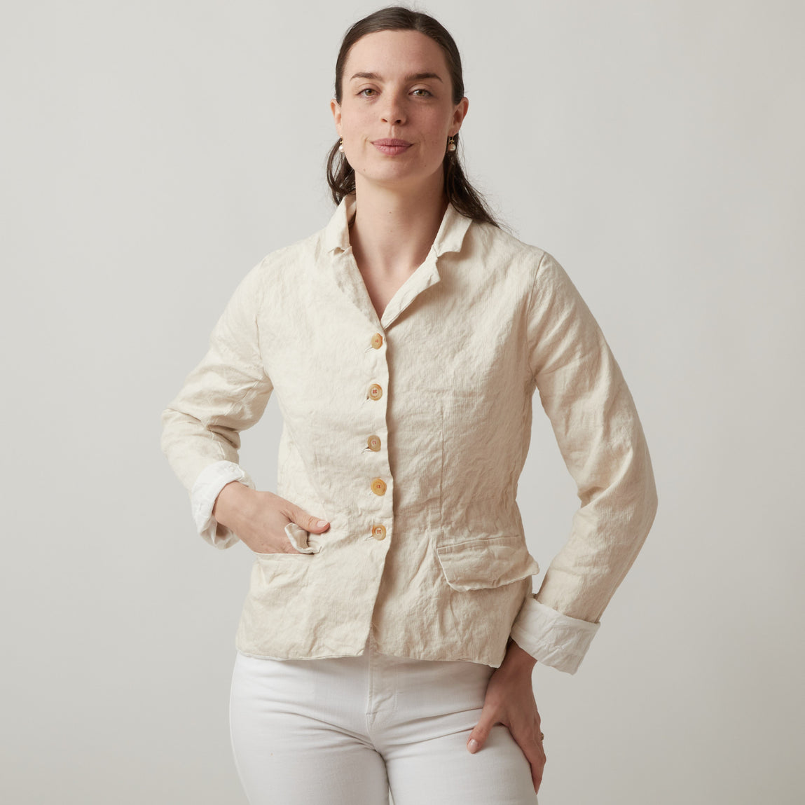 Hannoh + Vilelma Jacket – Atlantic Nantucket