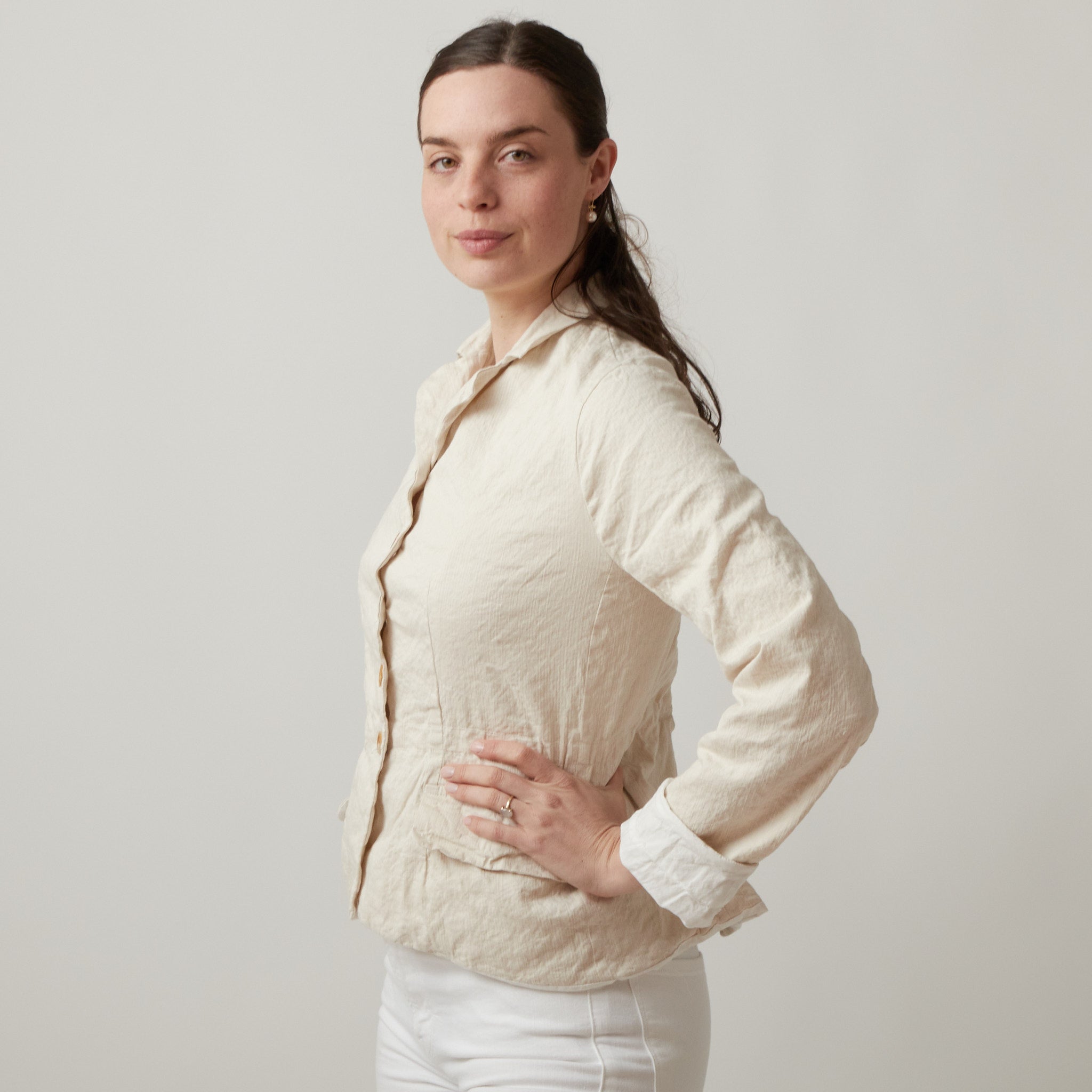 Hannoh + Vilelma Jacket – Atlantic Nantucket