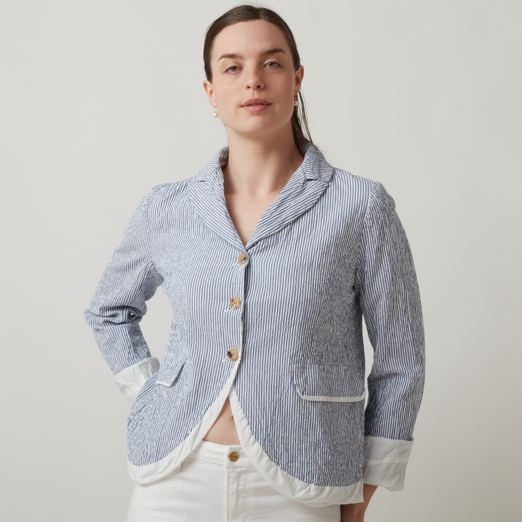 Hannoh + Vittoria Jacket – Atlantic Nantucket