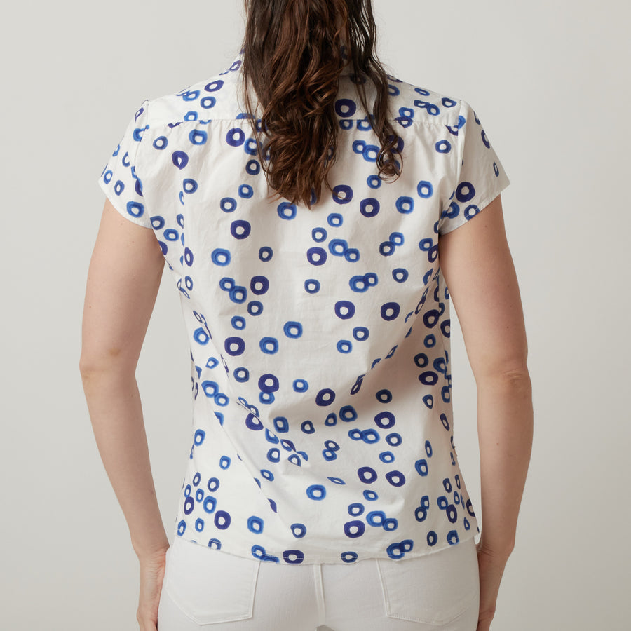 Hannoh + Print Coraline Shirt