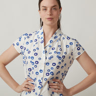 Hannoh + Print Coraline Shirt