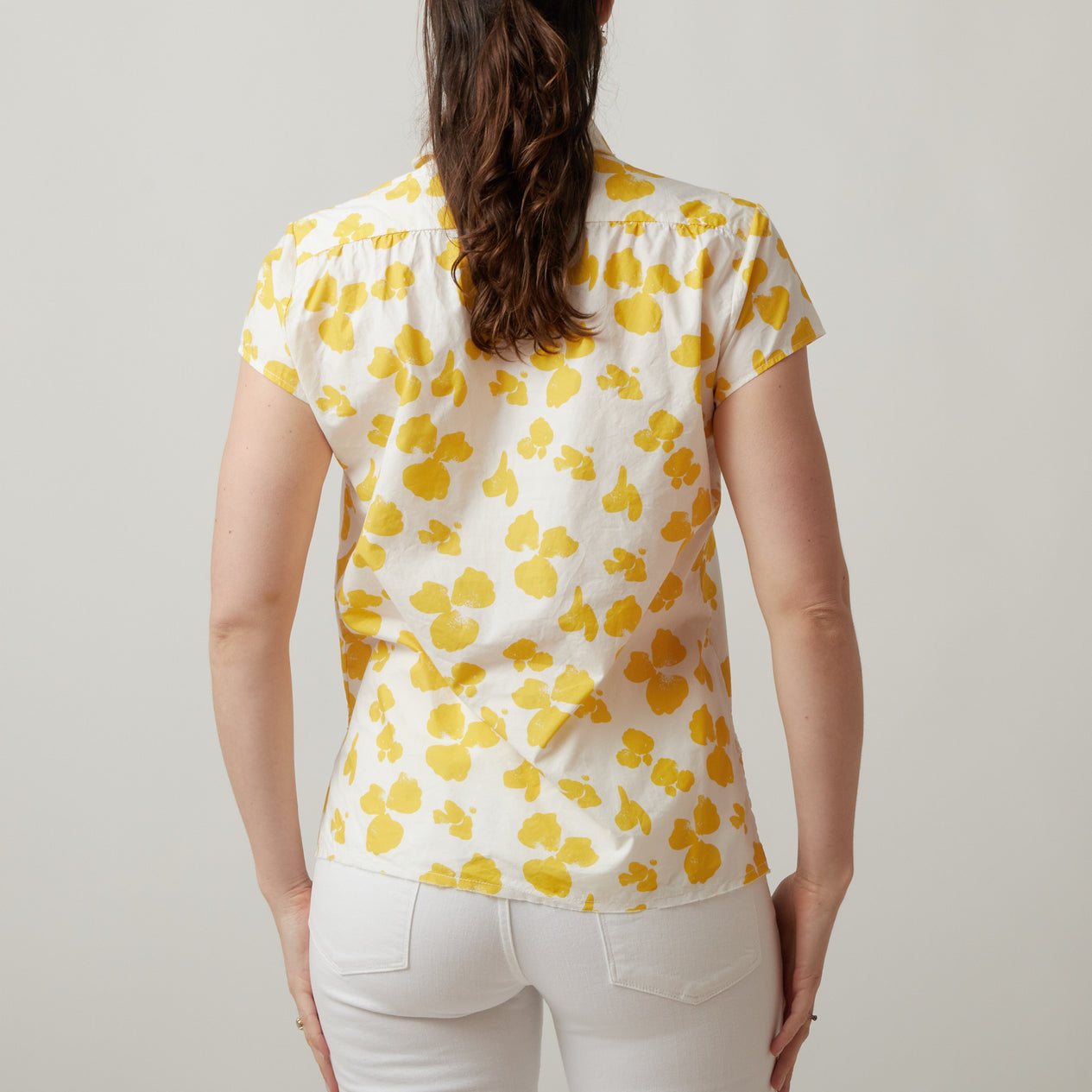 Hannoh + Print Coraline Shirt