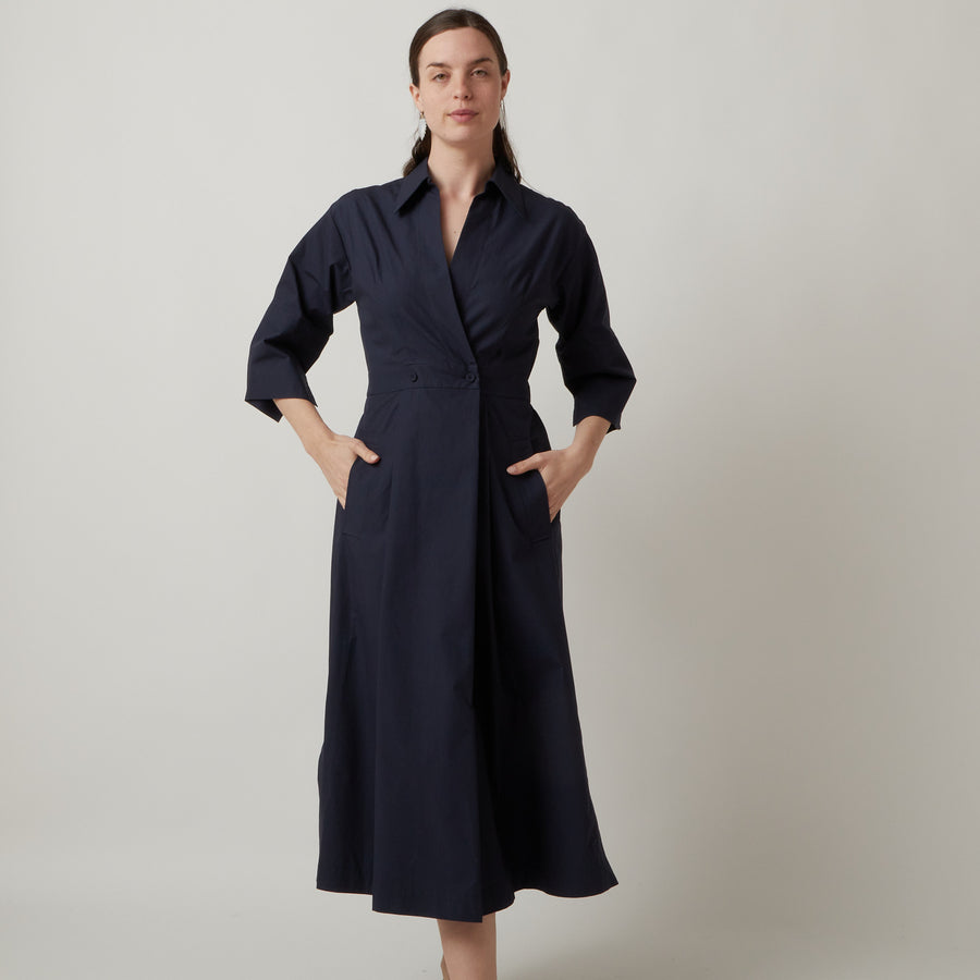 Odeeh Trench Dress – Atlantic Nantucket Odeeh Trench Dress – Atlantic Nantucket