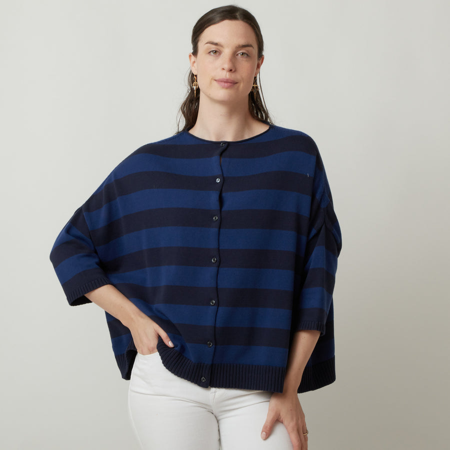 Gallego Stripe Sweater