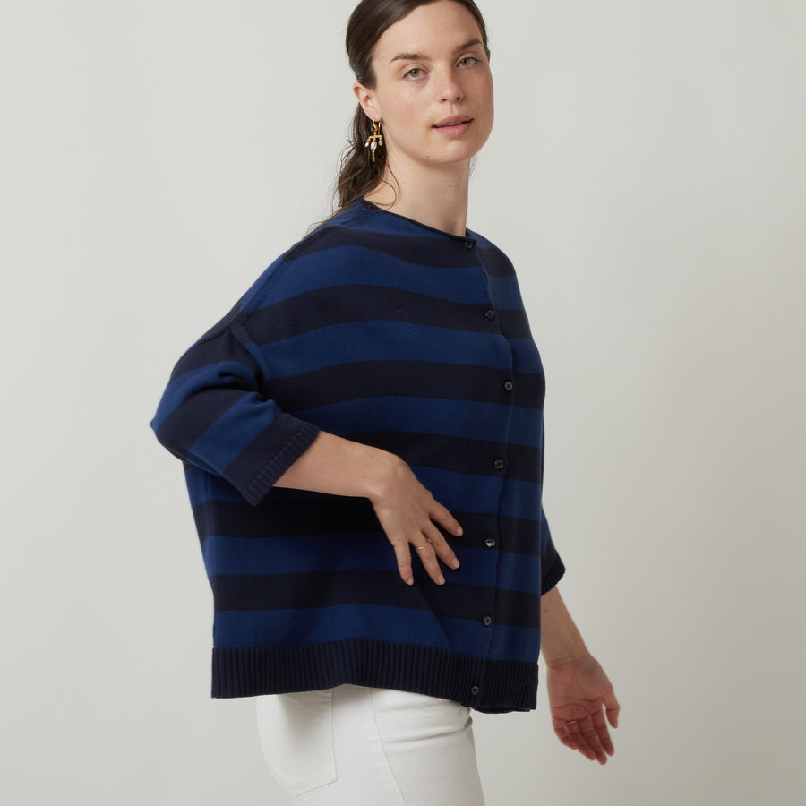 Gallego Stripe Sweater