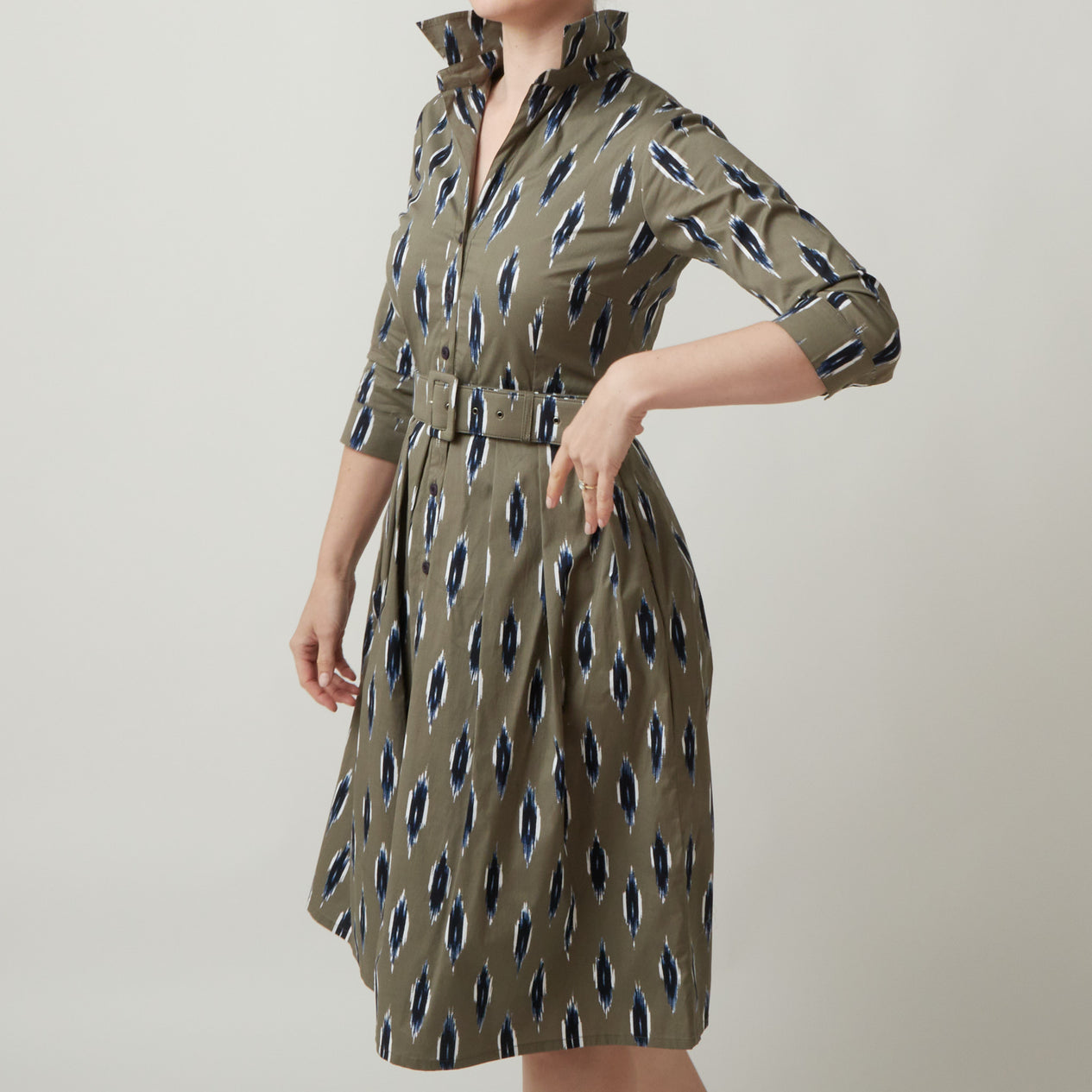 Samantha Sung West Indie Audrey Dress
