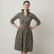 Samantha Sung West Indie Audrey Dress