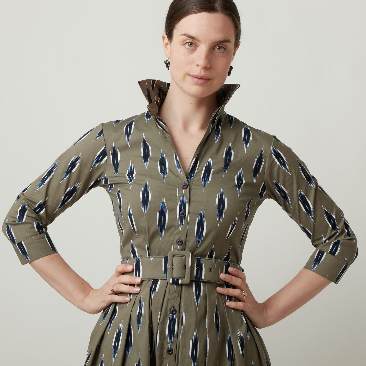 Samantha Sung West Indie Audrey Dress