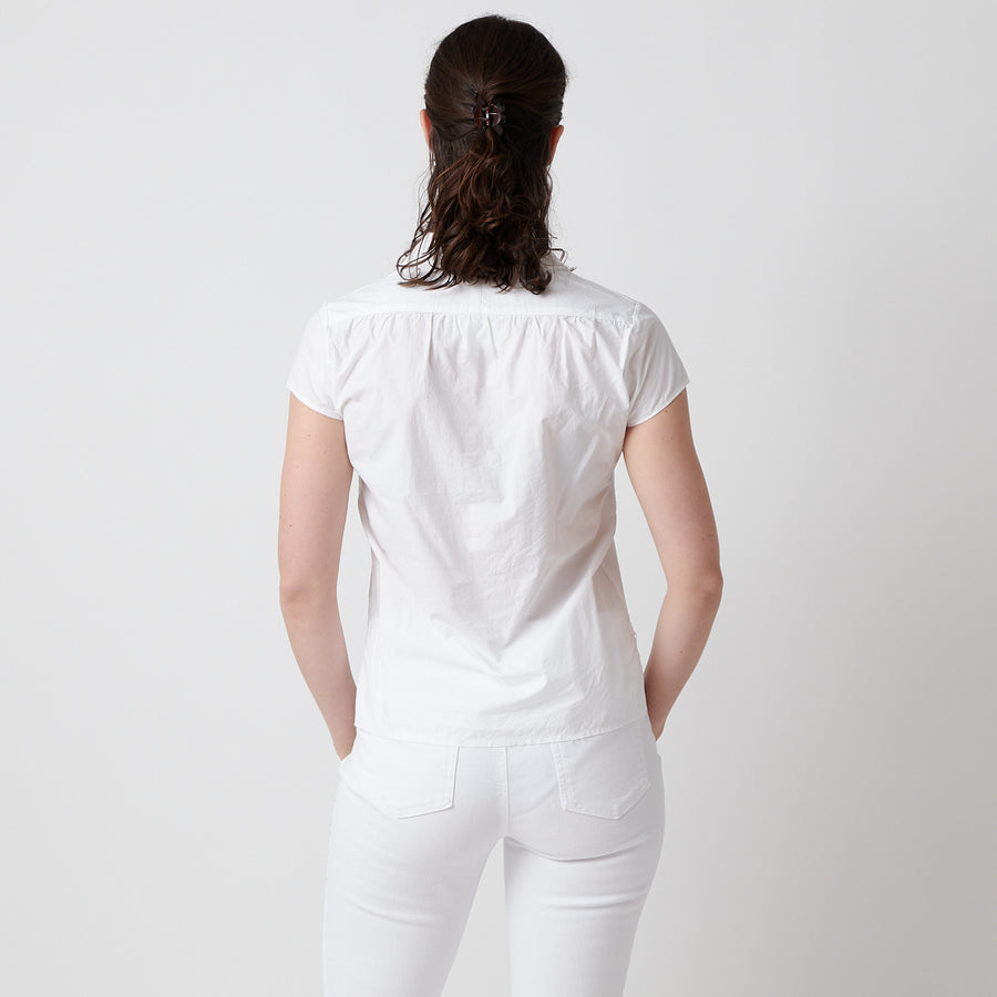 Hannoh + White Coraline Shirt