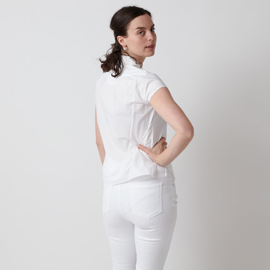 Hannoh + White Coraline Shirt
