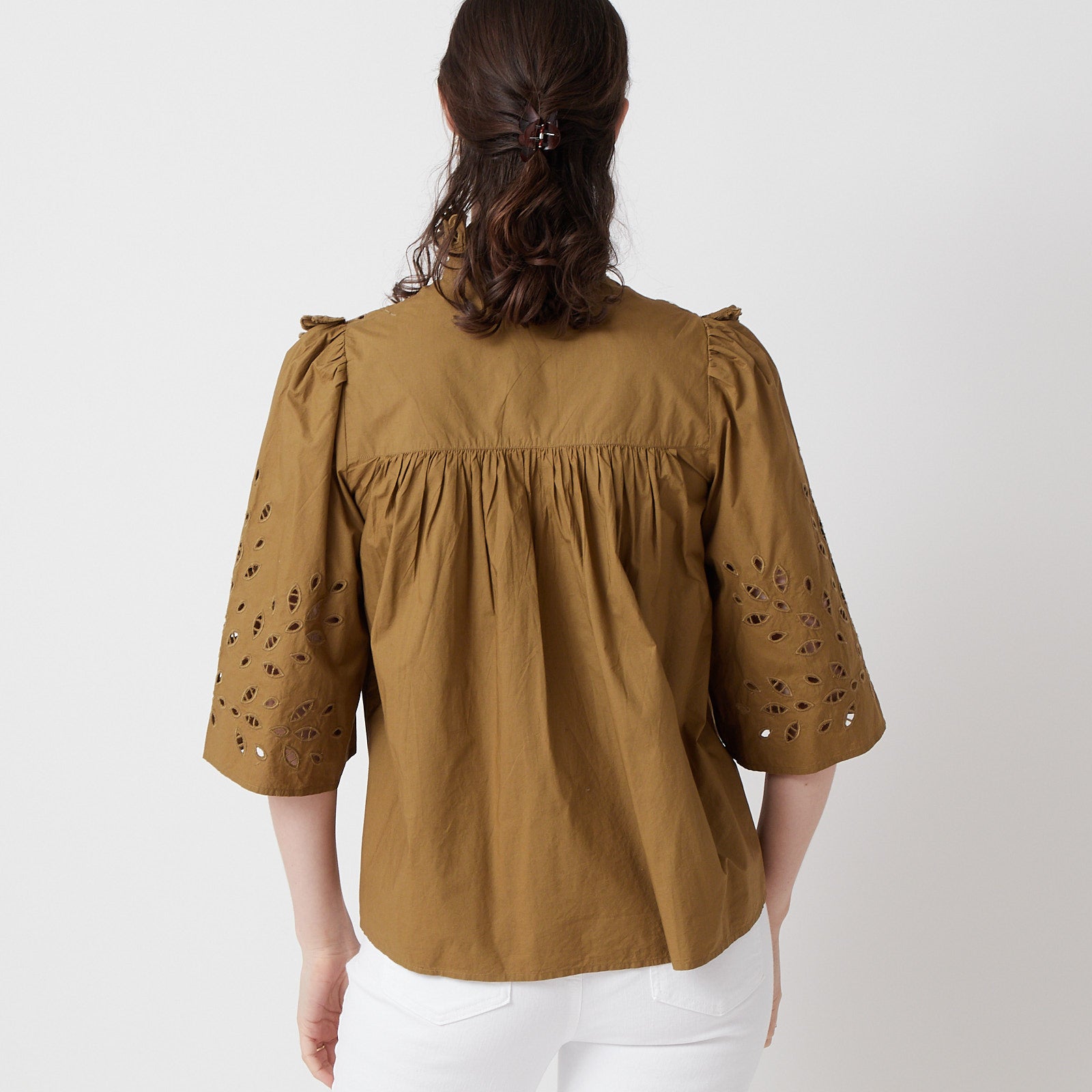 V de Vinster Birdy Top – Atlantic Nantucket