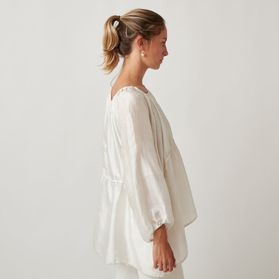 Bunon Silk Top