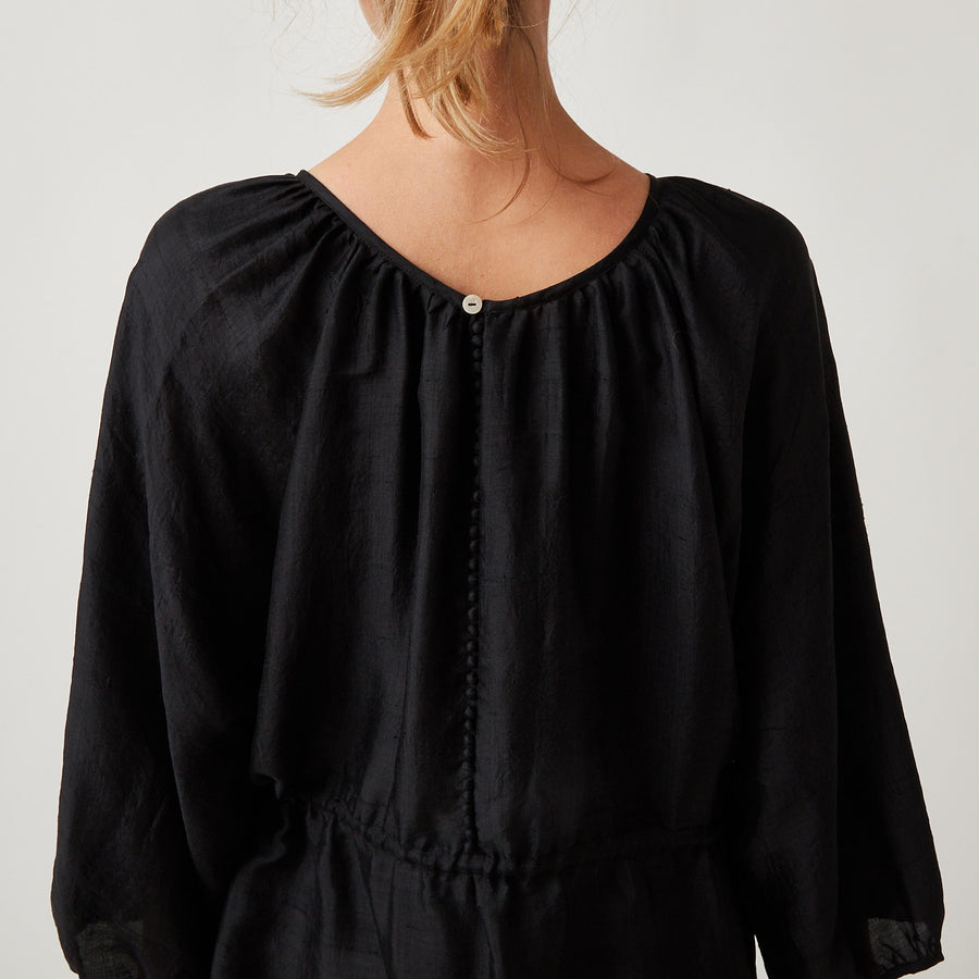 Bunon Silk Top