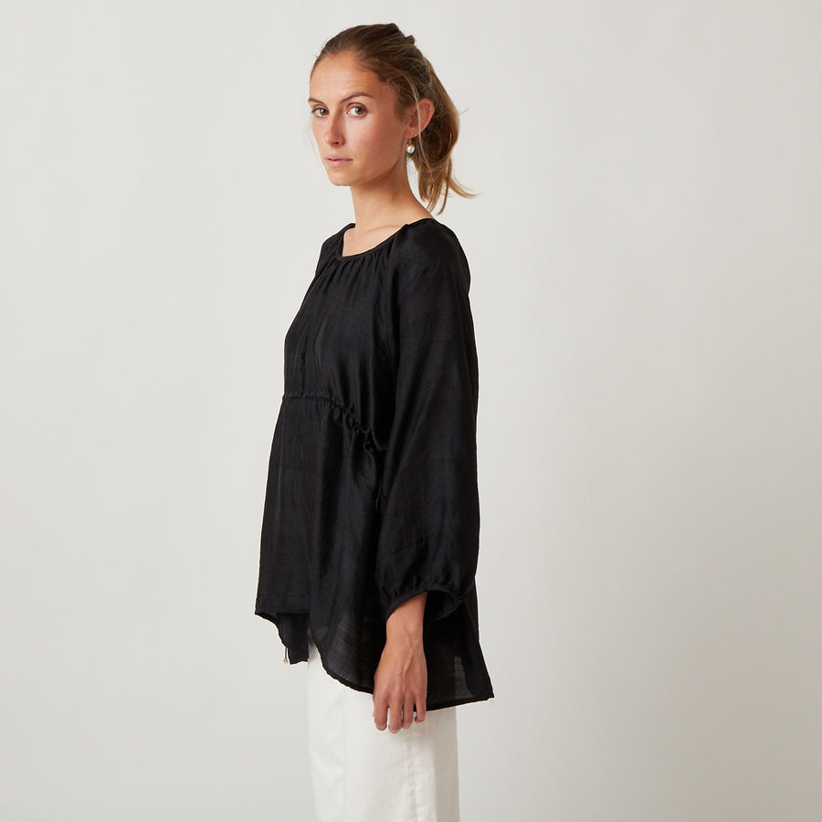 Bunon Silk Top