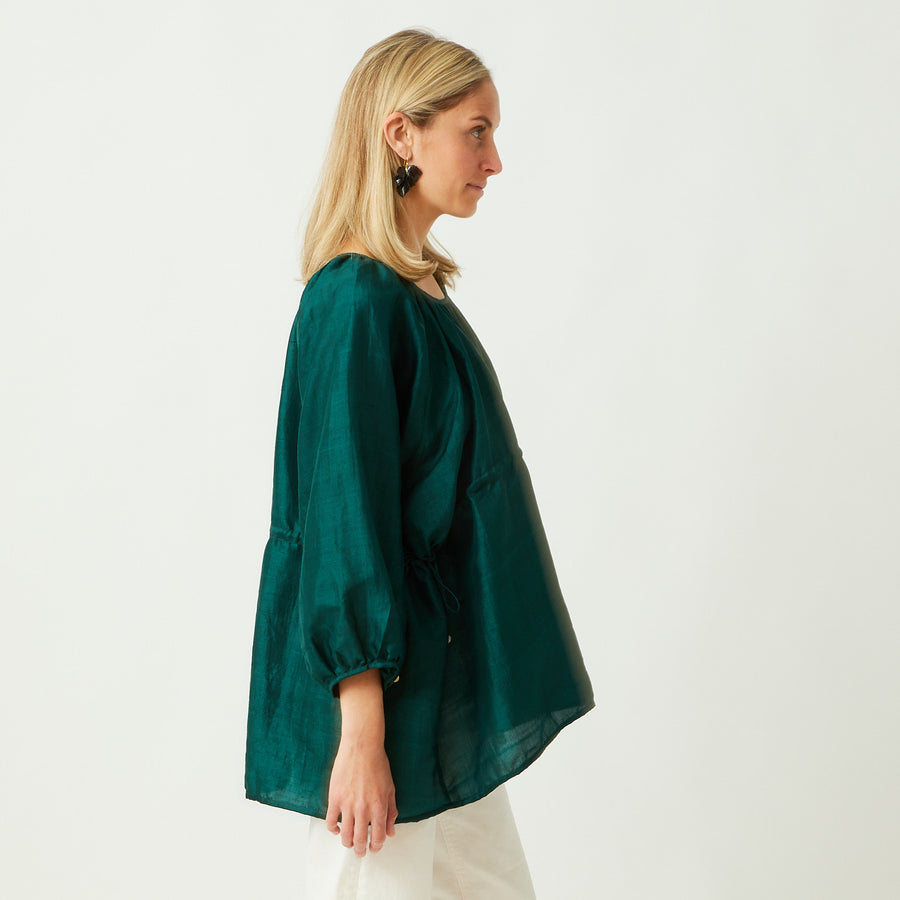 Bunon Silk Top