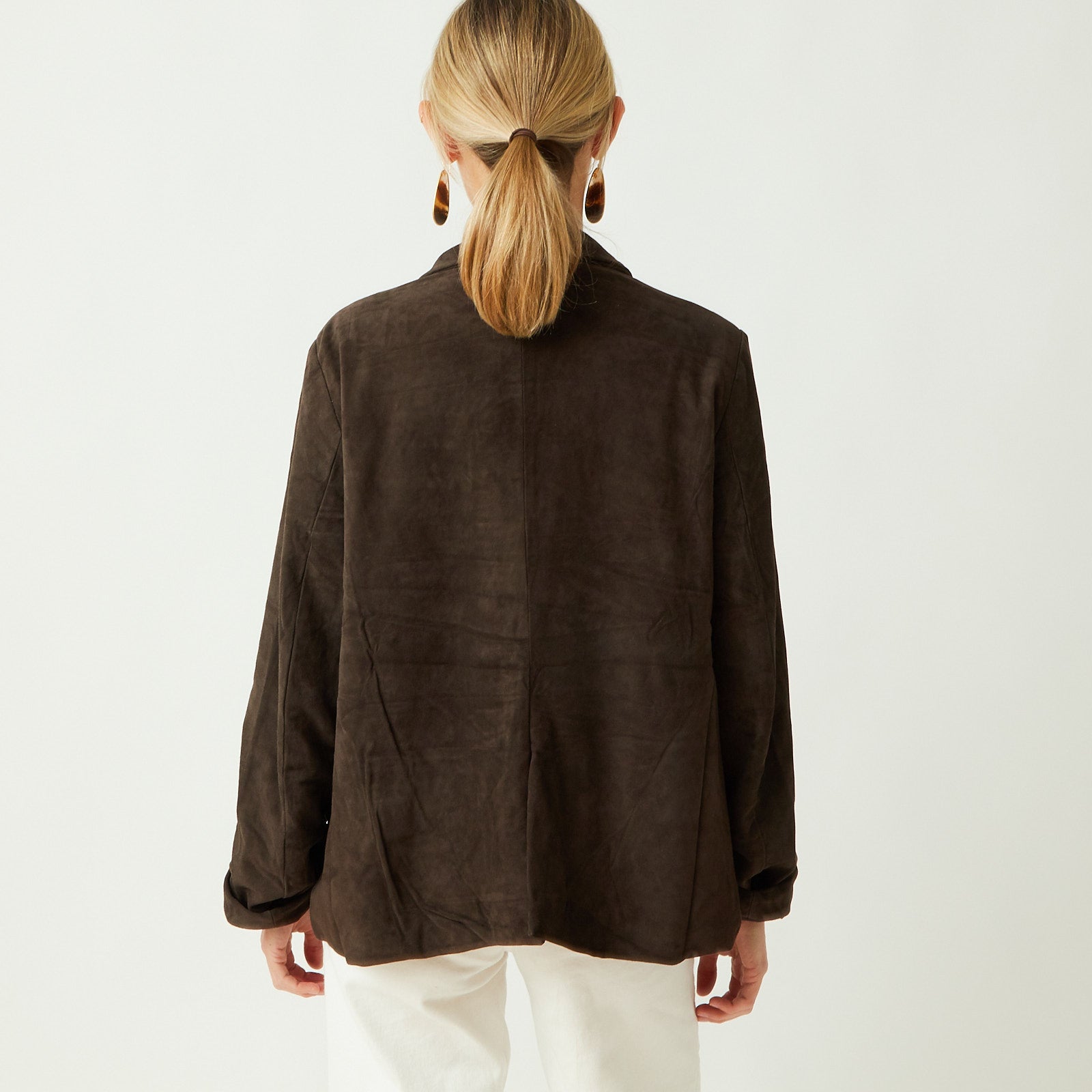 Bergfabel Suede Farmer Jacket – Atlantic Nantucket