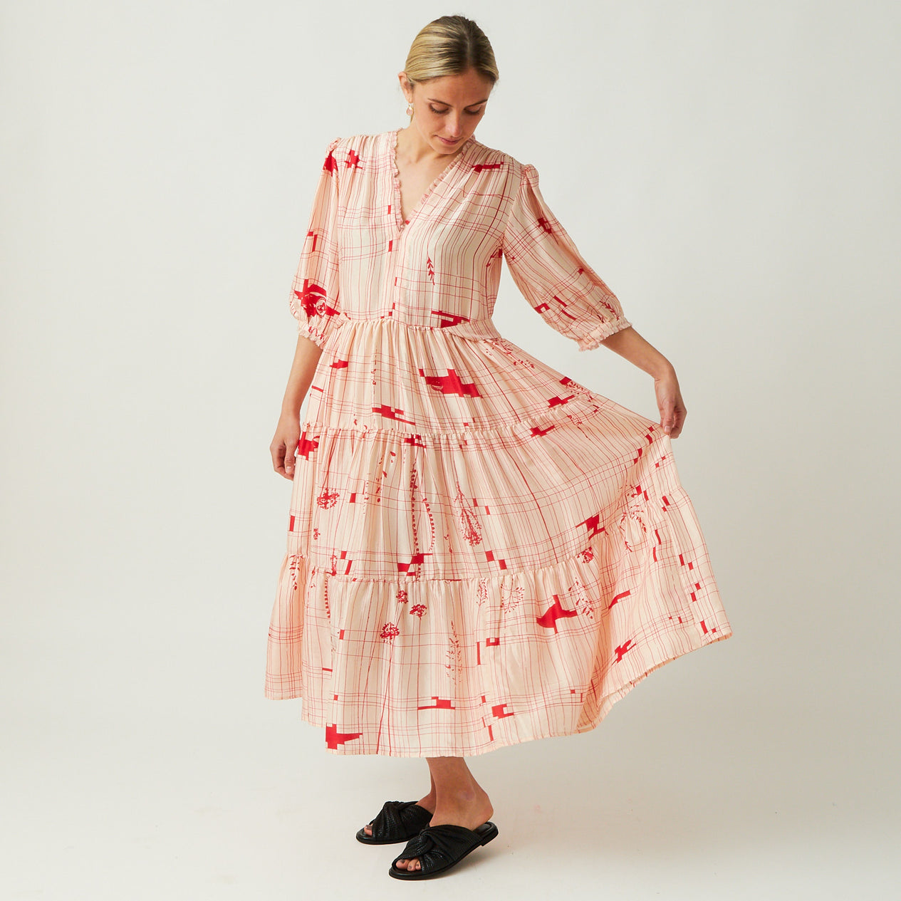 An An Londree Weekend Dress Sale
