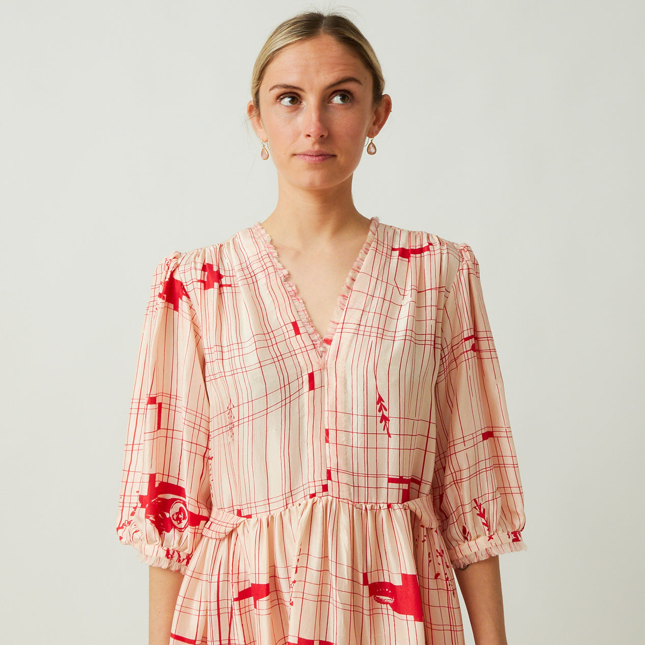 An An Londree Weekend Dress Sale