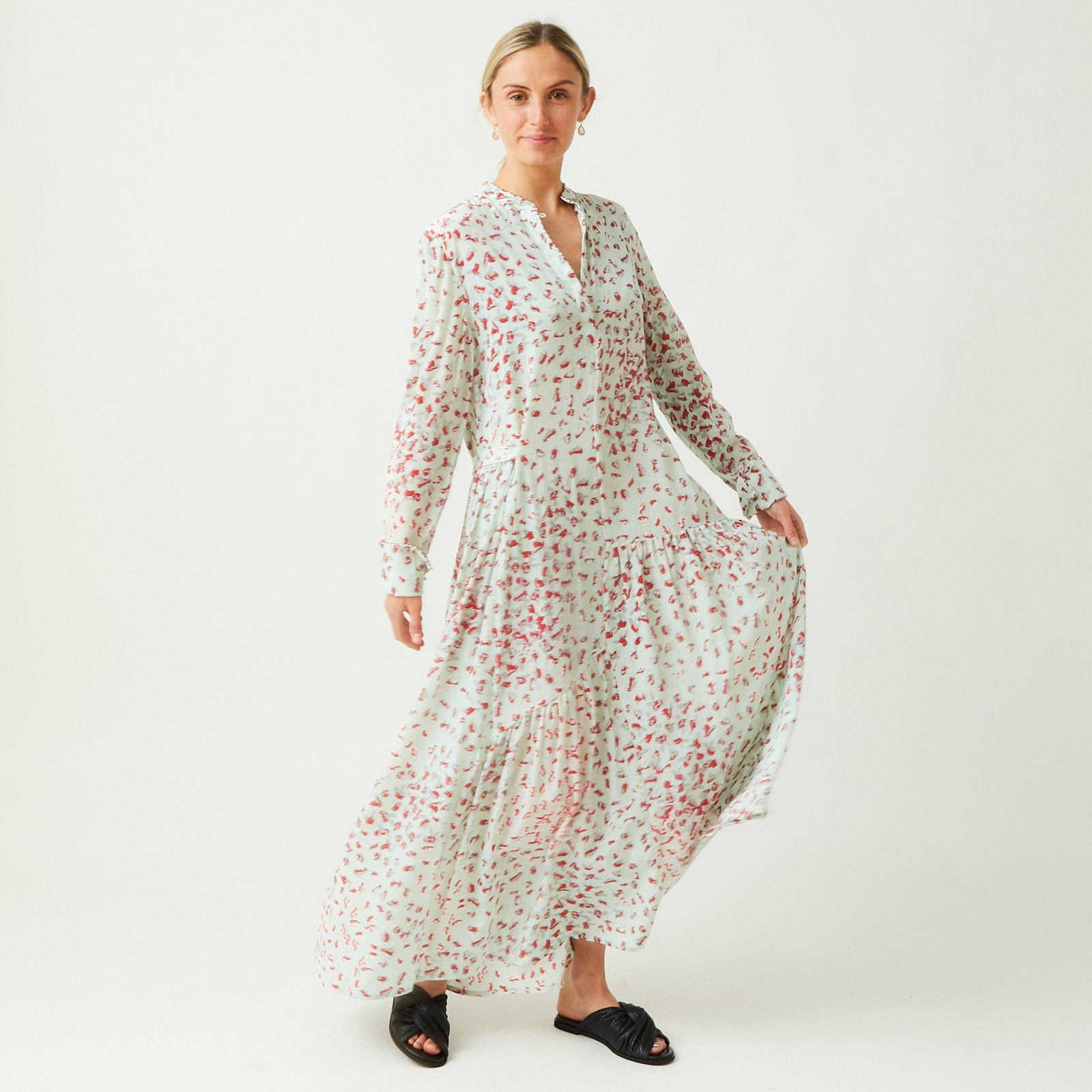 An An Londree My Favorite Silk Dress
