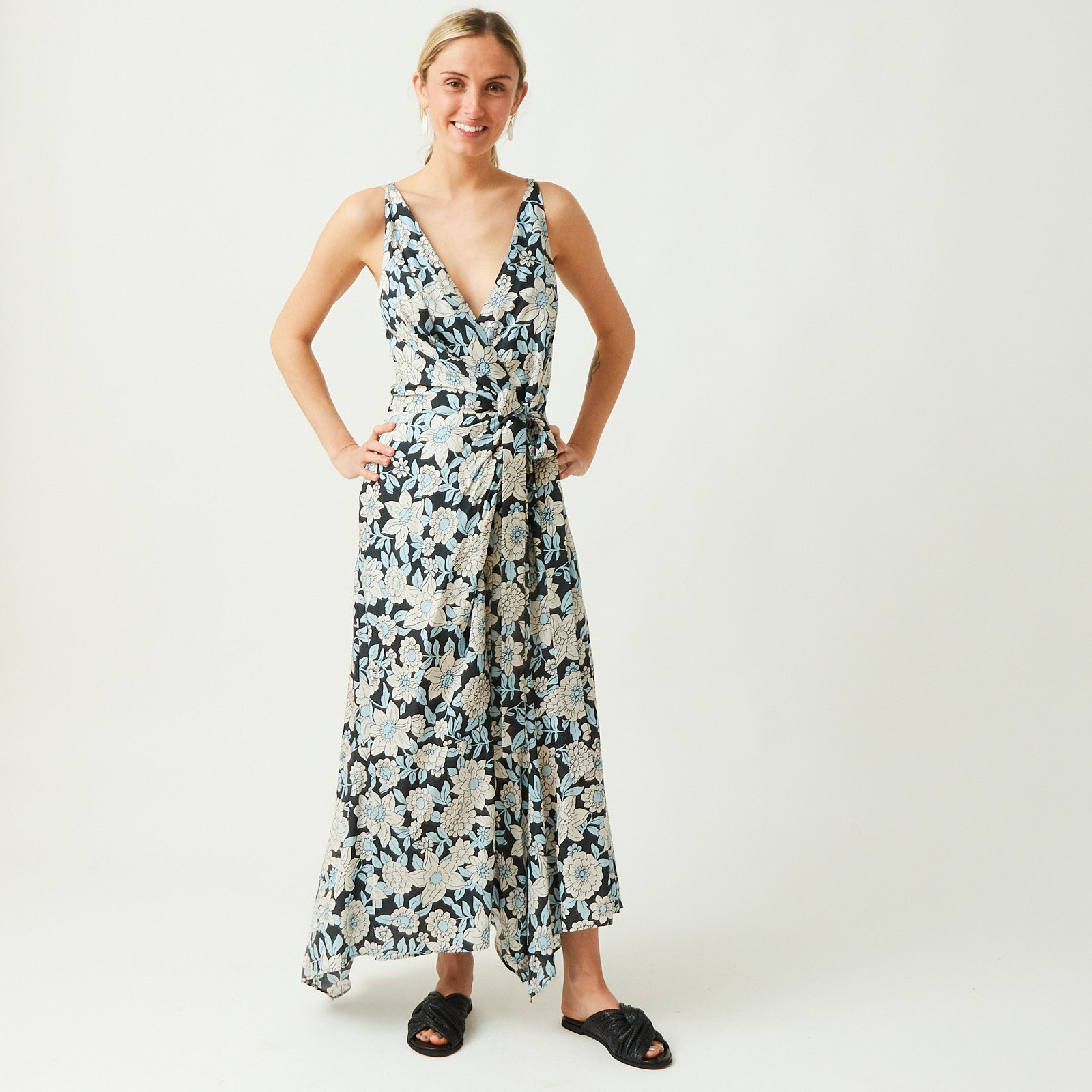 Christian Wijnants Darjan Dress Sale – Atlantic Nantucket