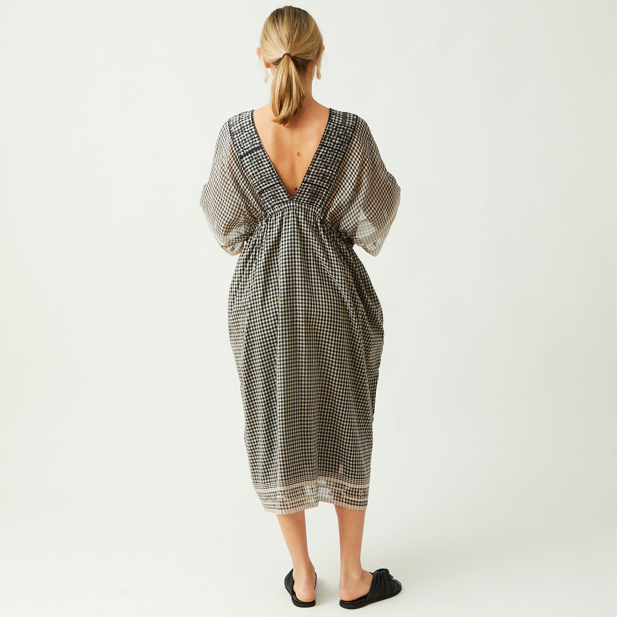 AO Dress Symbol Gather Dress Sale