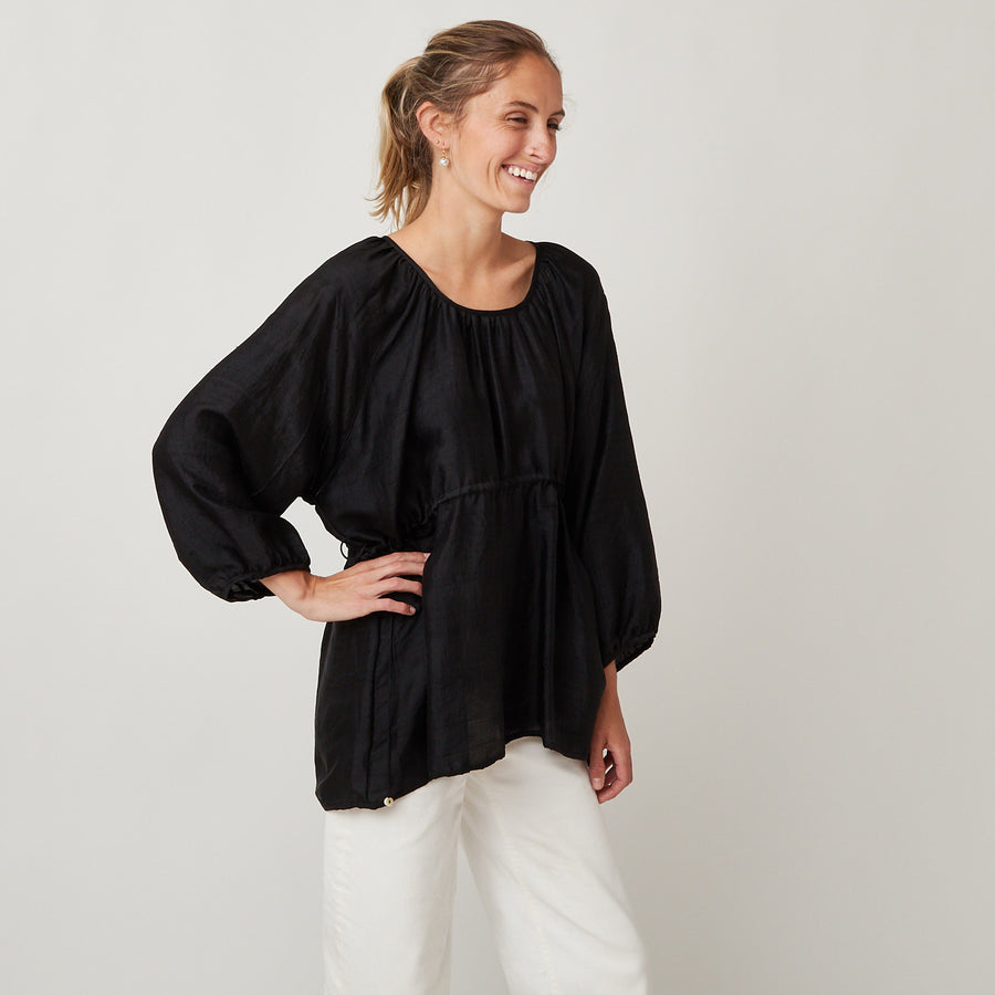 Bunon Silk Top