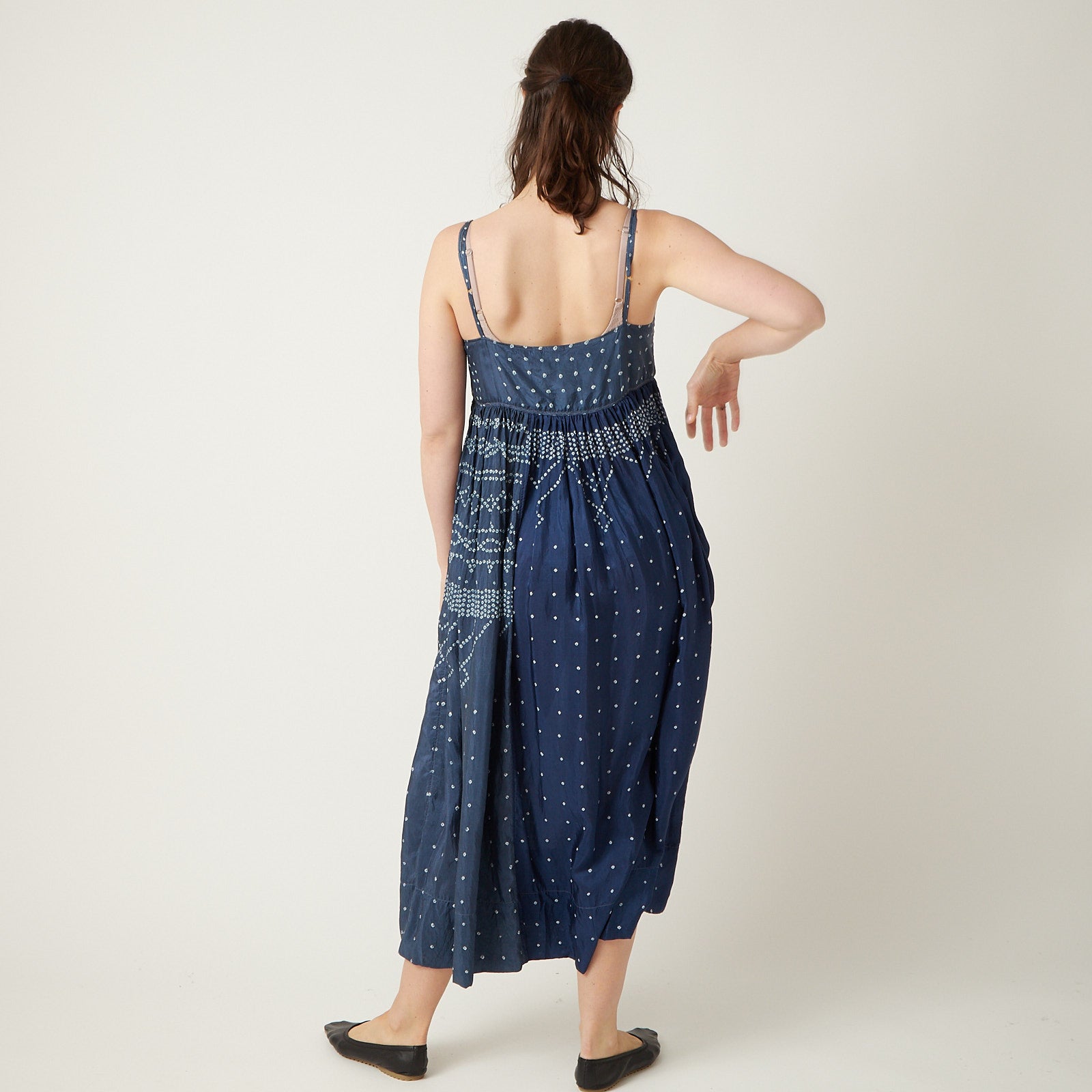 Injiri Silk Slip Dress – Atlantic Nantucket