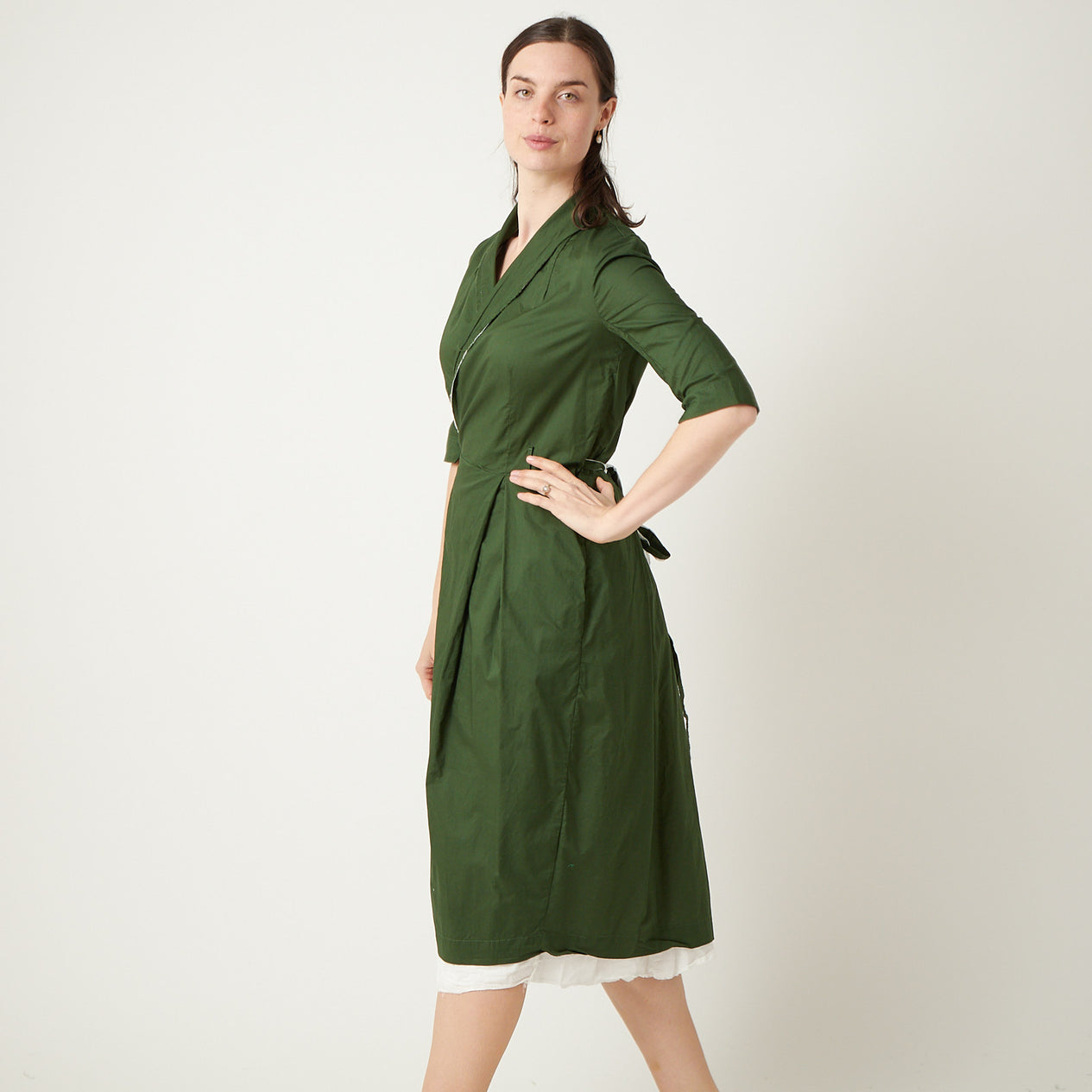Hannoh + Debby Dress