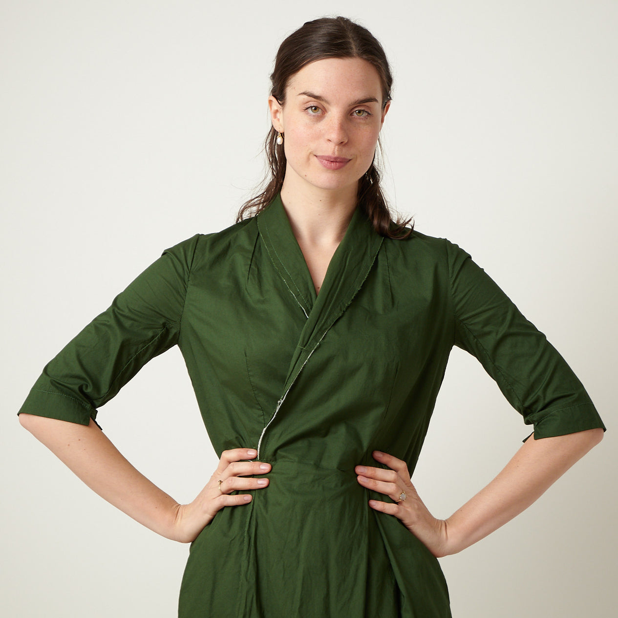 Hannoh + Debby Dress