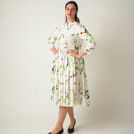 Manuelle Guibal Folia Dress