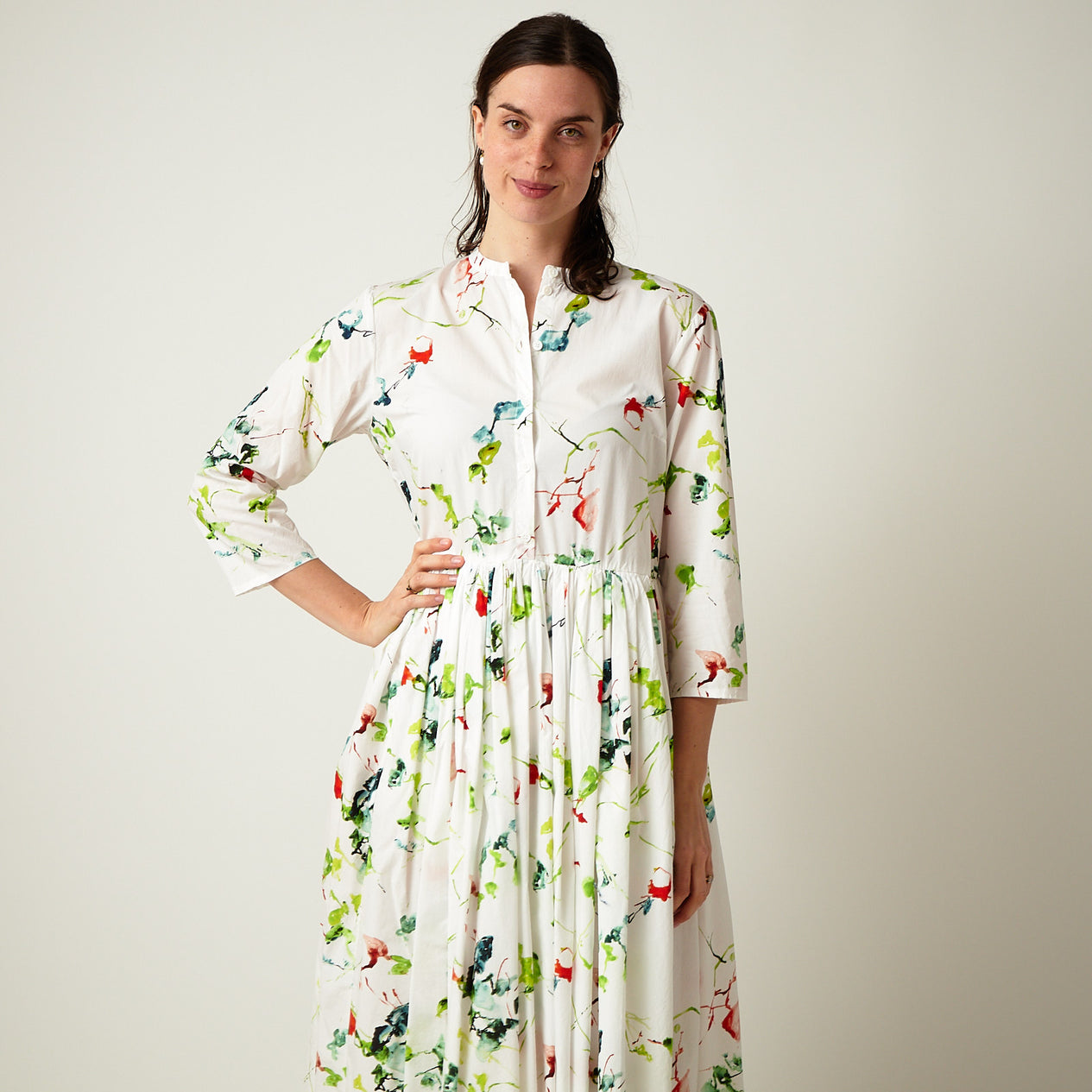 Manuelle Guibal Folia Dress