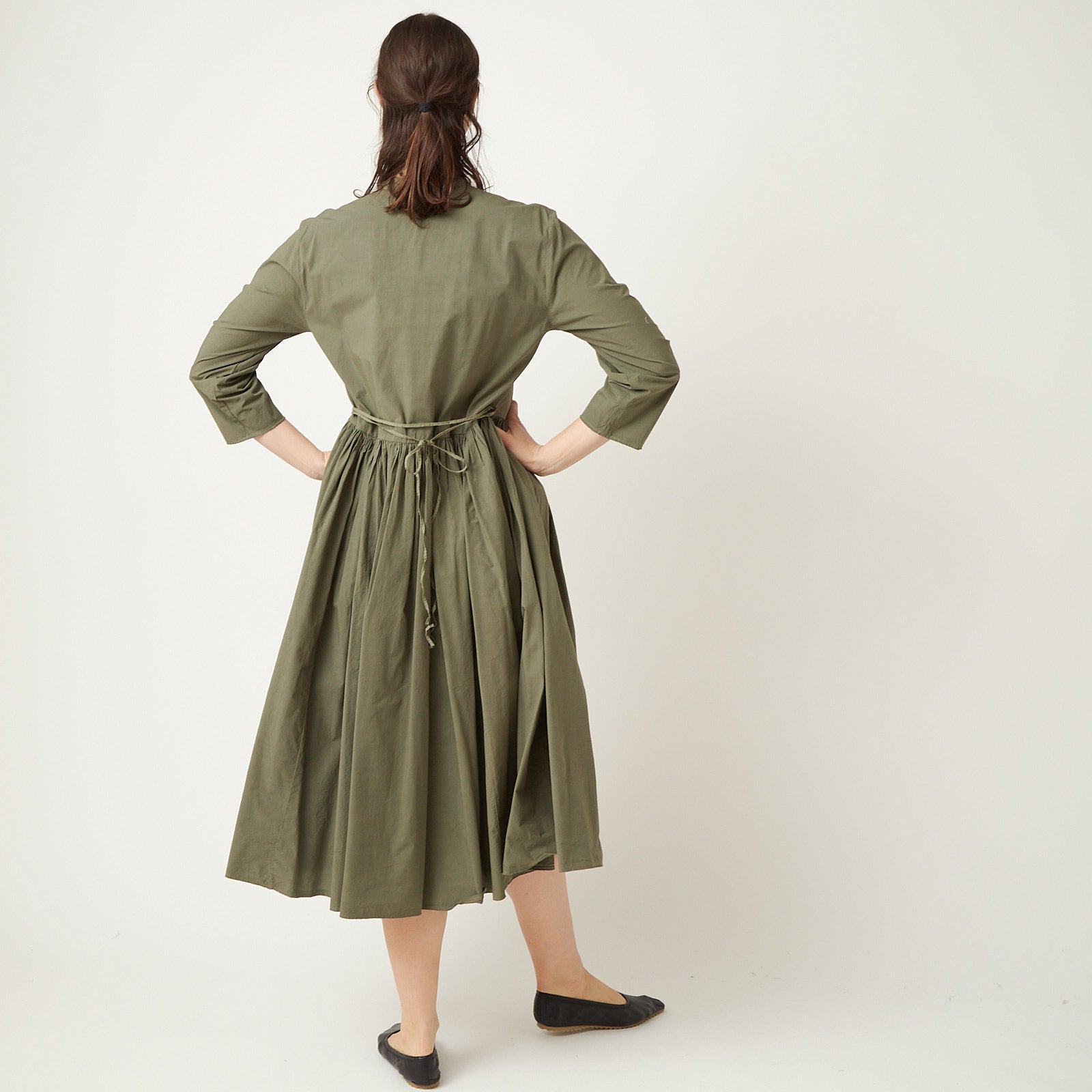 Manuelle Guibal Zani Shirtdress