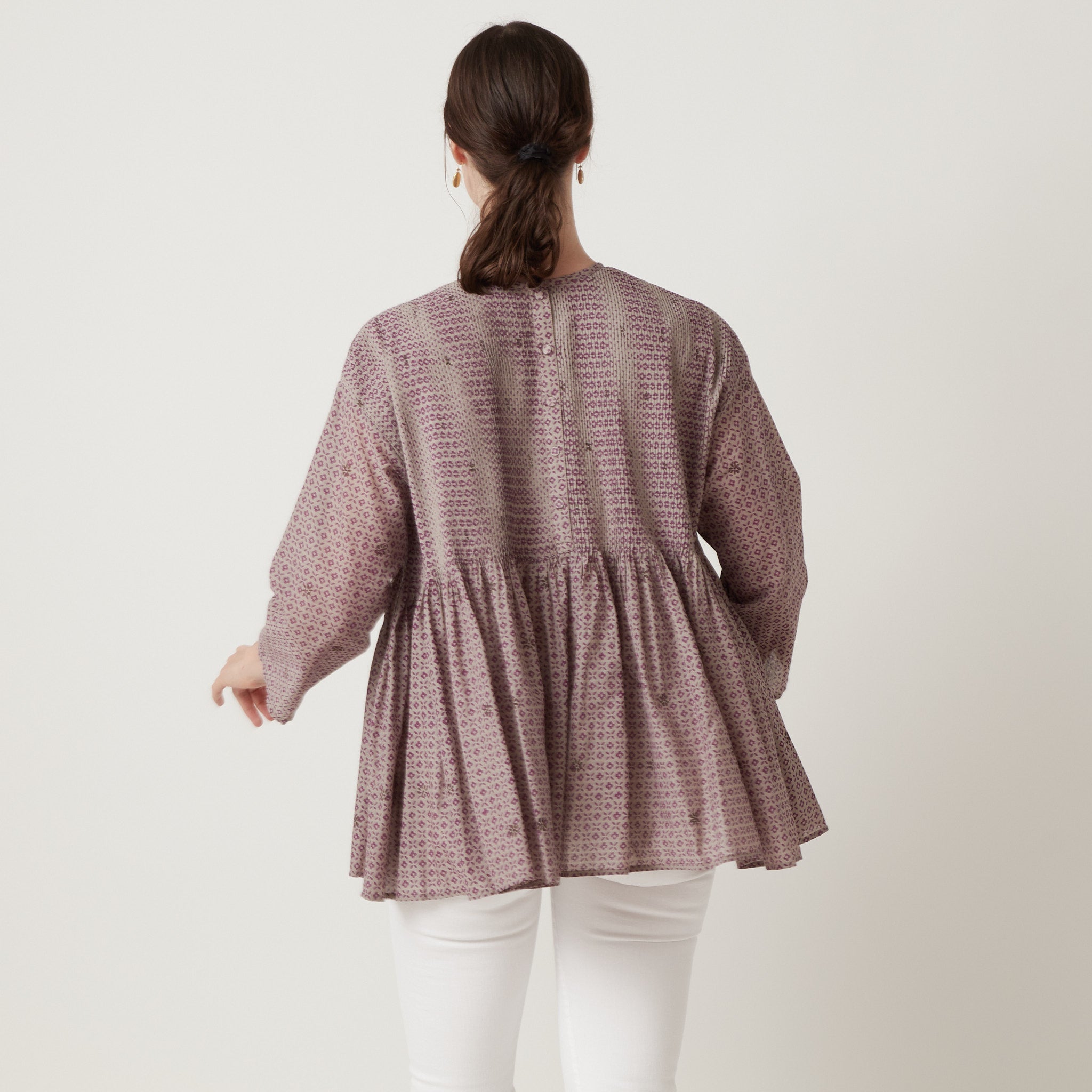 maison de soil チュニック DRESS・TUNIC - ワンピース・チュニック│公式通販サイト