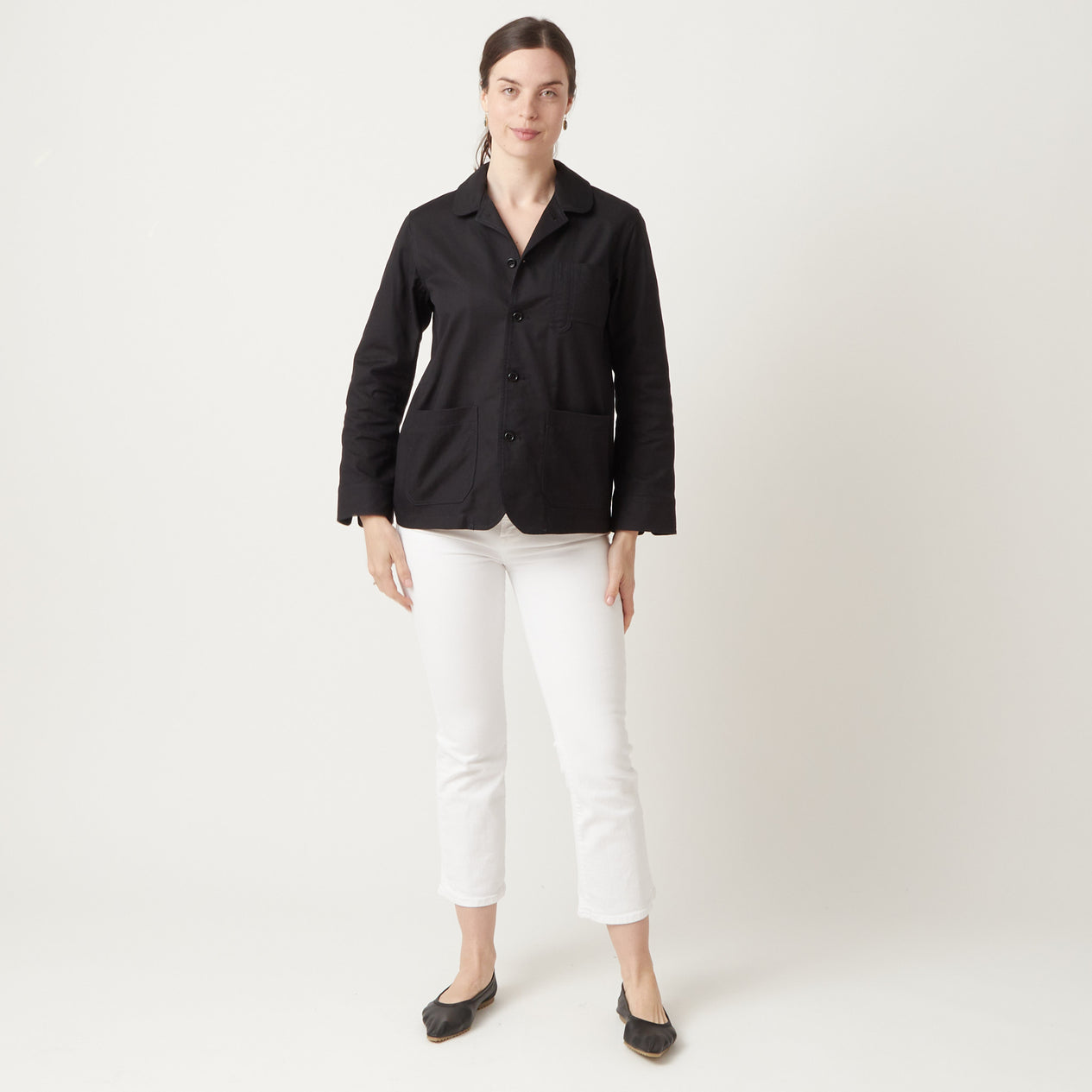 Ecole de Curiosites Christo Jacket