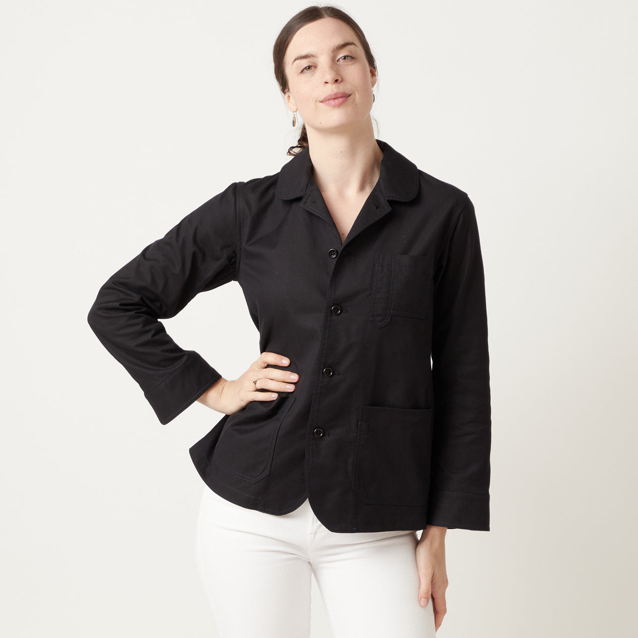 Ecole de Curiosites Christo Jacket