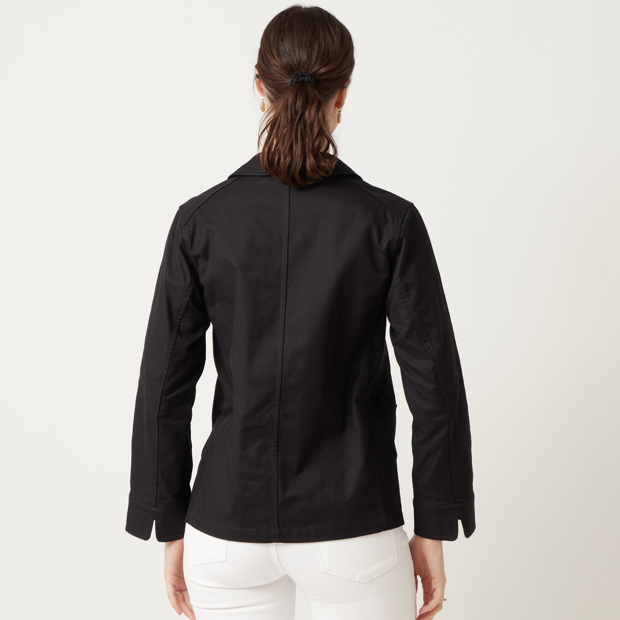 Ecole de Curiosites Christo Jacket