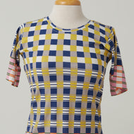 Epice Checkboard T-Shirt