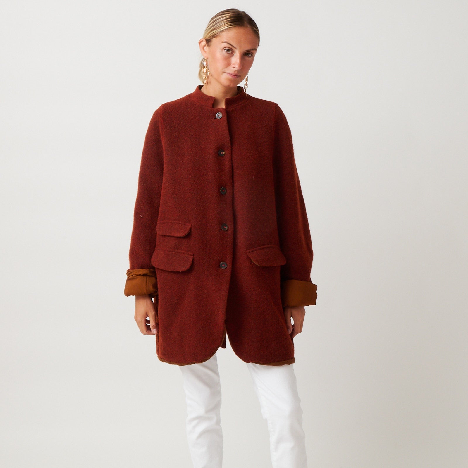 Hannoh + Giada Jacket – Atlantic Nantucket
