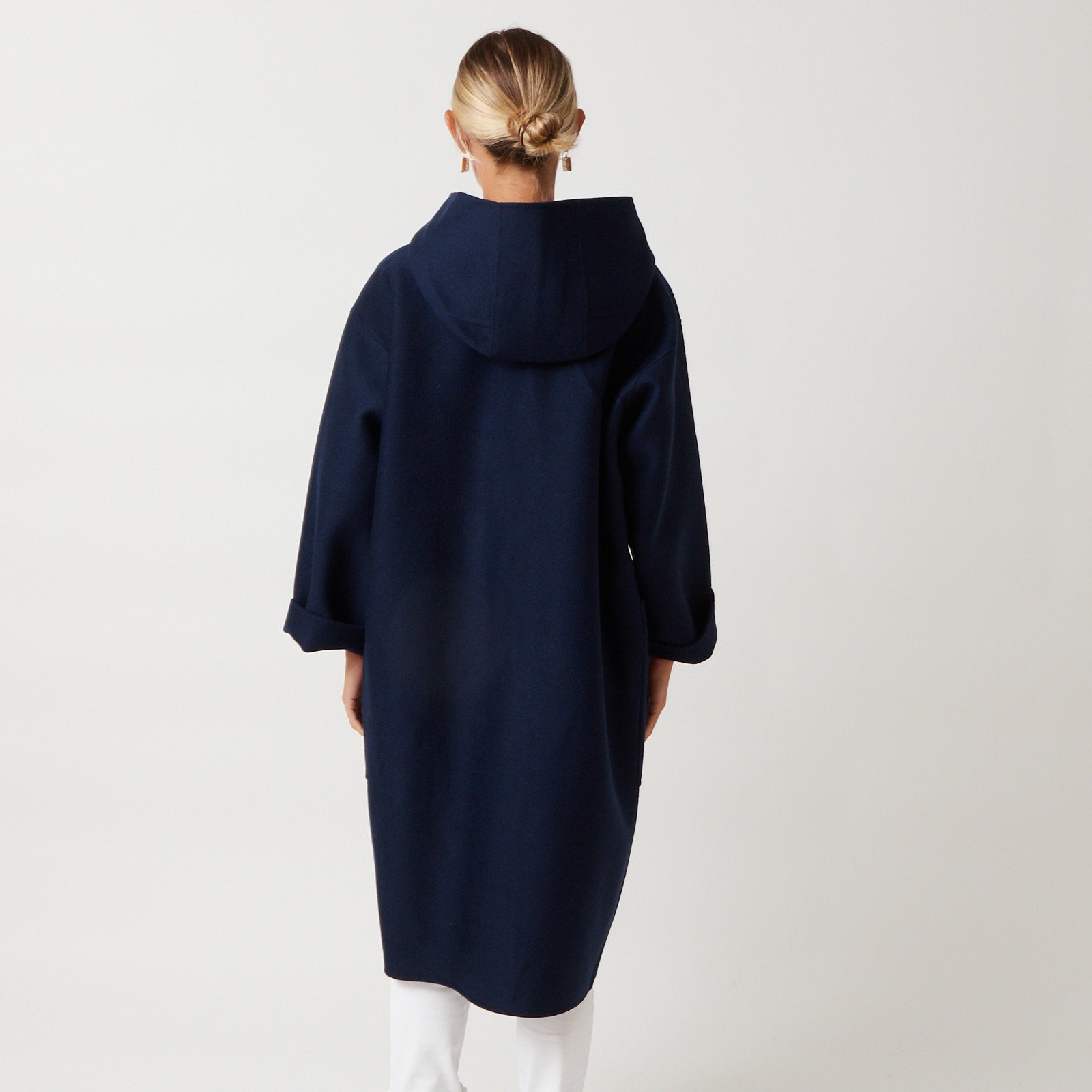 Sofie D'Hoore Connection Coat – Atlantic Nantucket
