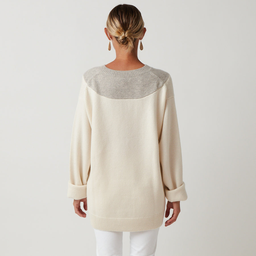 Sofie D'Hoore Marabout Sweater