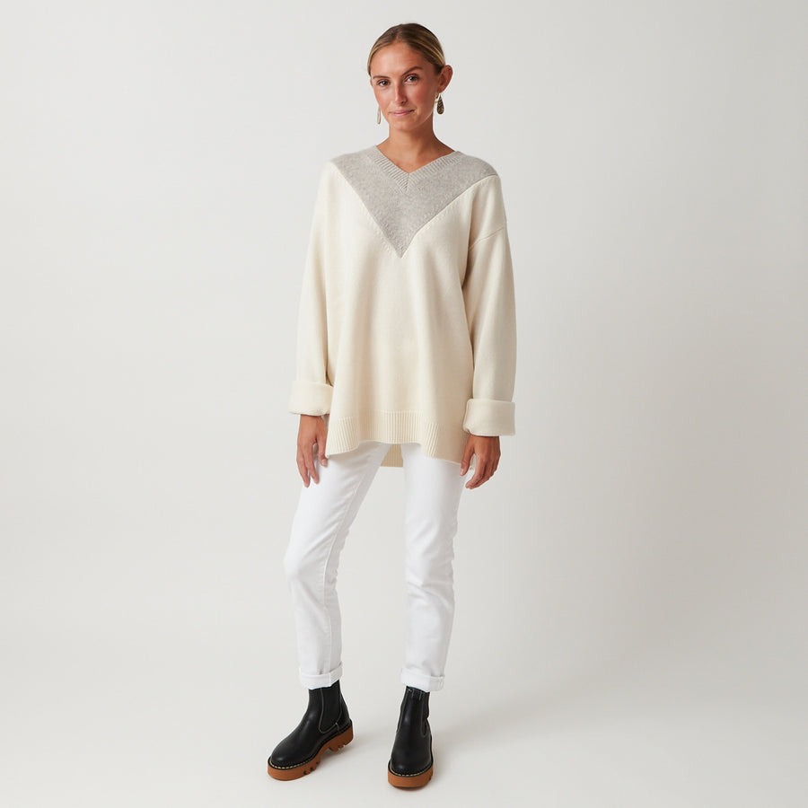 Sofie D'Hoore Marabout Sweater