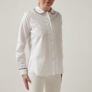 Jupe by Jackie Mauve Top