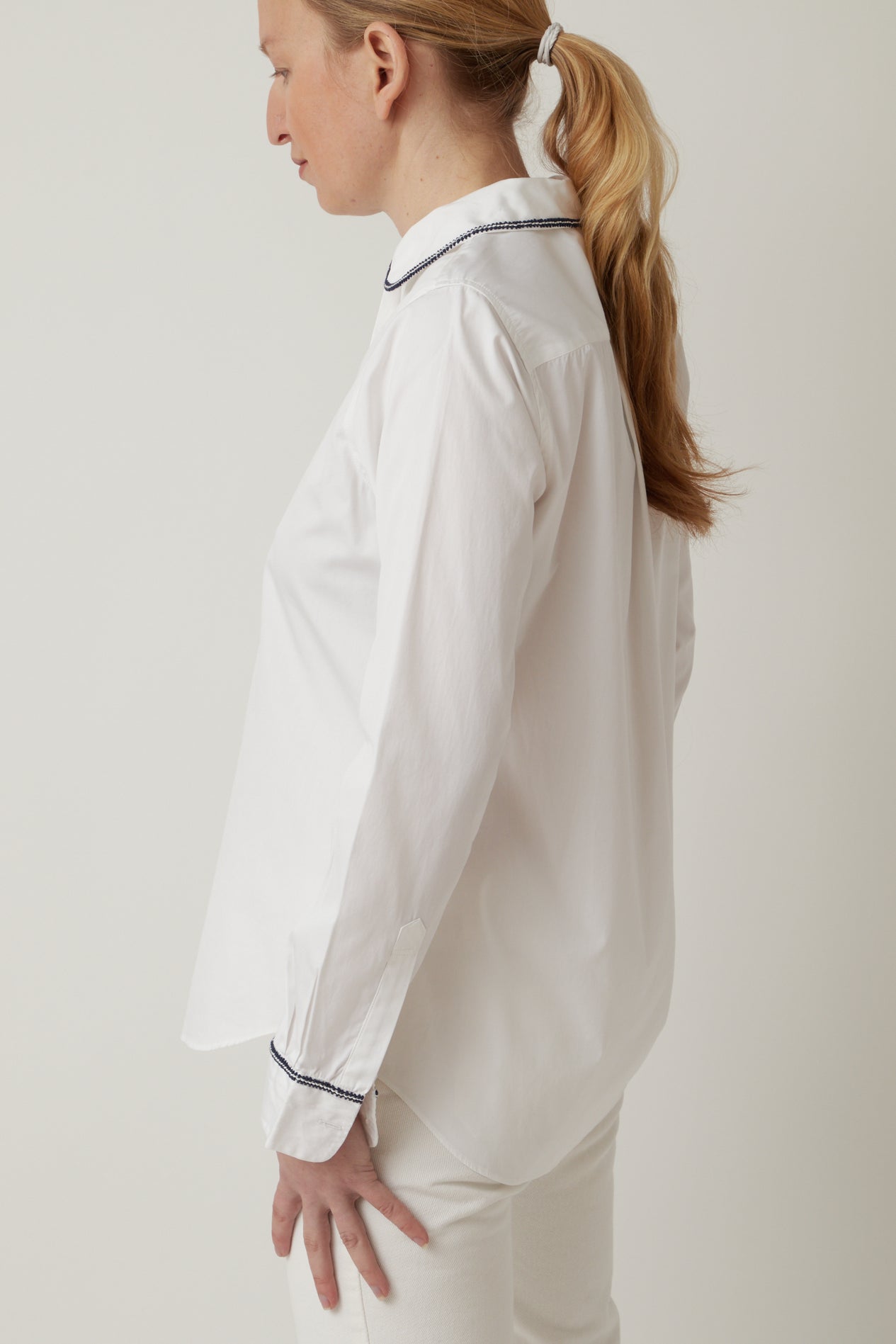 Jupe by Jackie Mauve Top