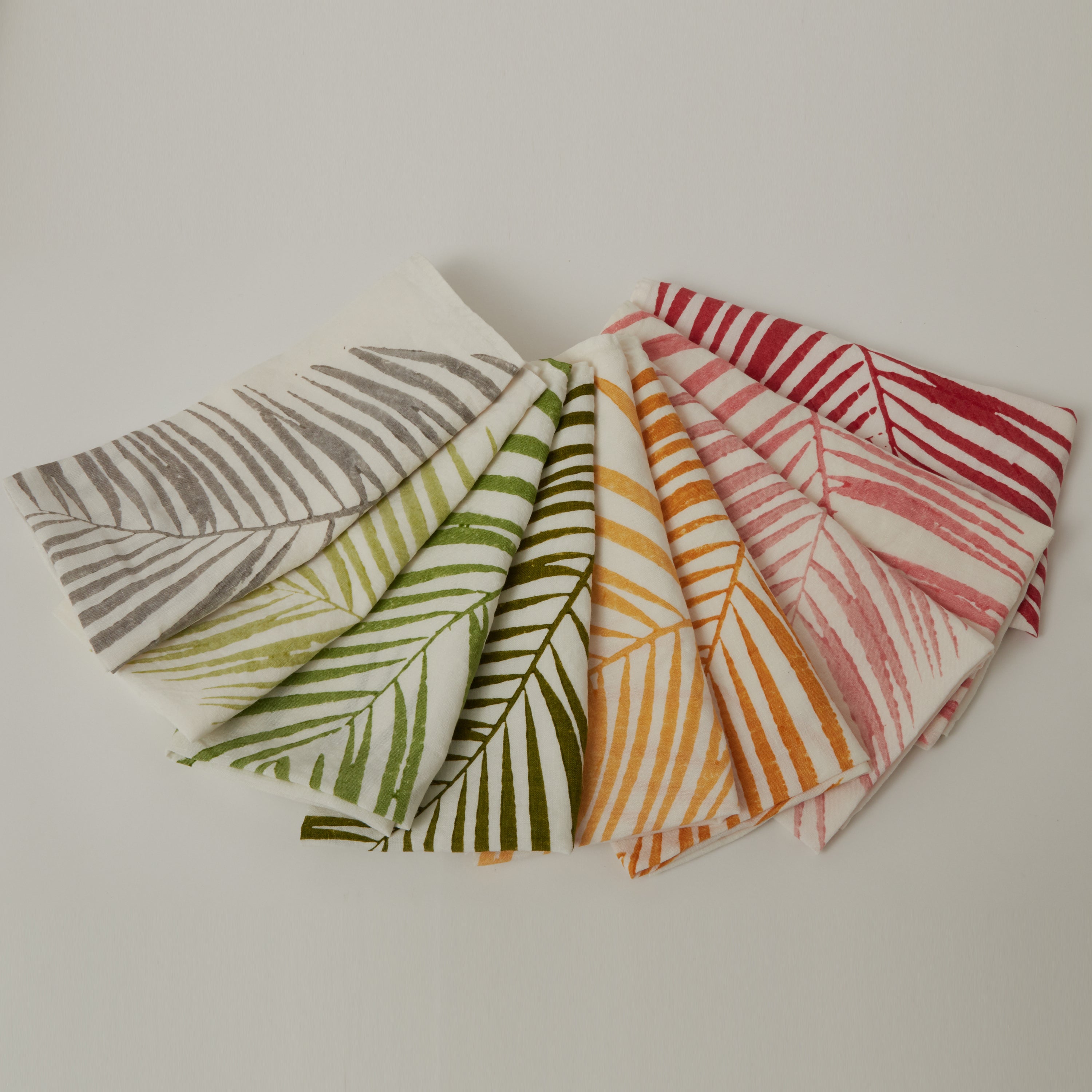 Bertozzi Palma Napkins - Thumbnail 3